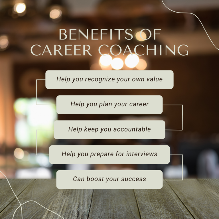 Benefits of Career Coaching