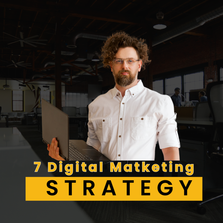 7 Effective Digital Marketing Strategies to Boost Your Online Presence