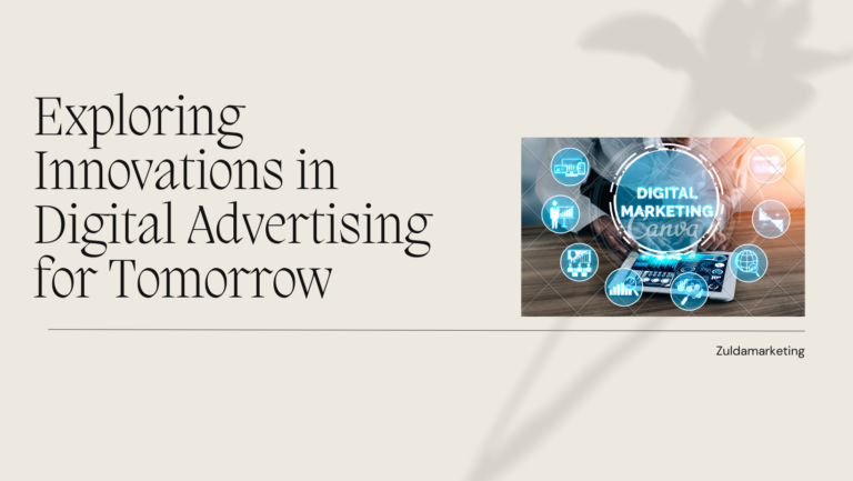 The Future of Digital Advertising