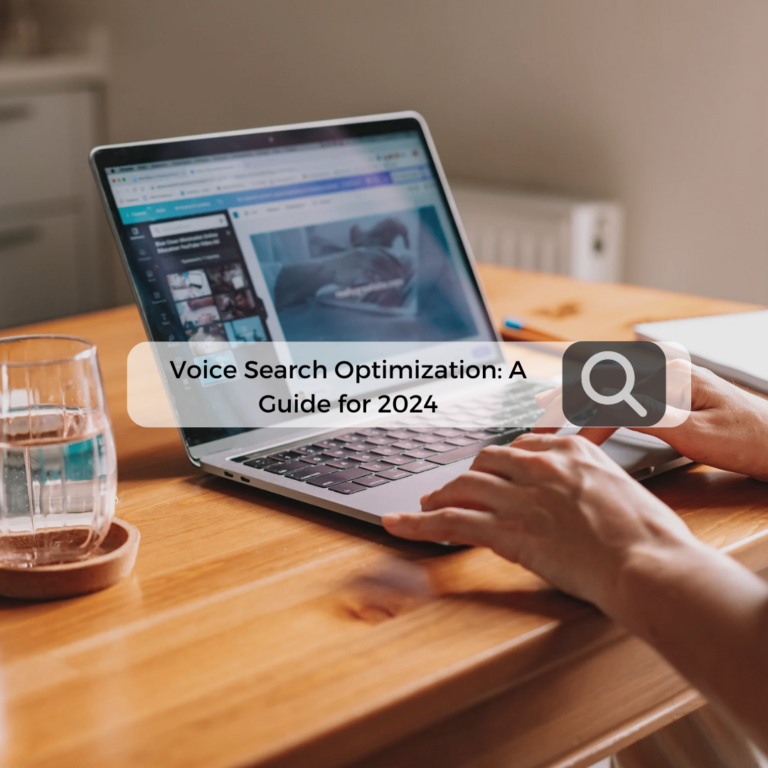 Voice Search Optimization
