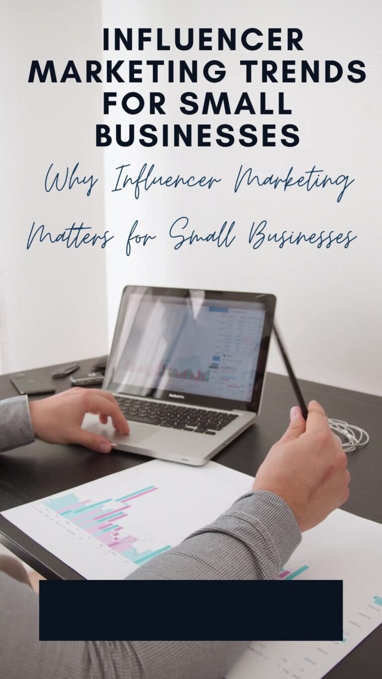 Influencer Marketing Trends for Small Businesses [2024]