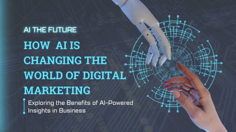 How AI is Changing Digital Marketing in 2025